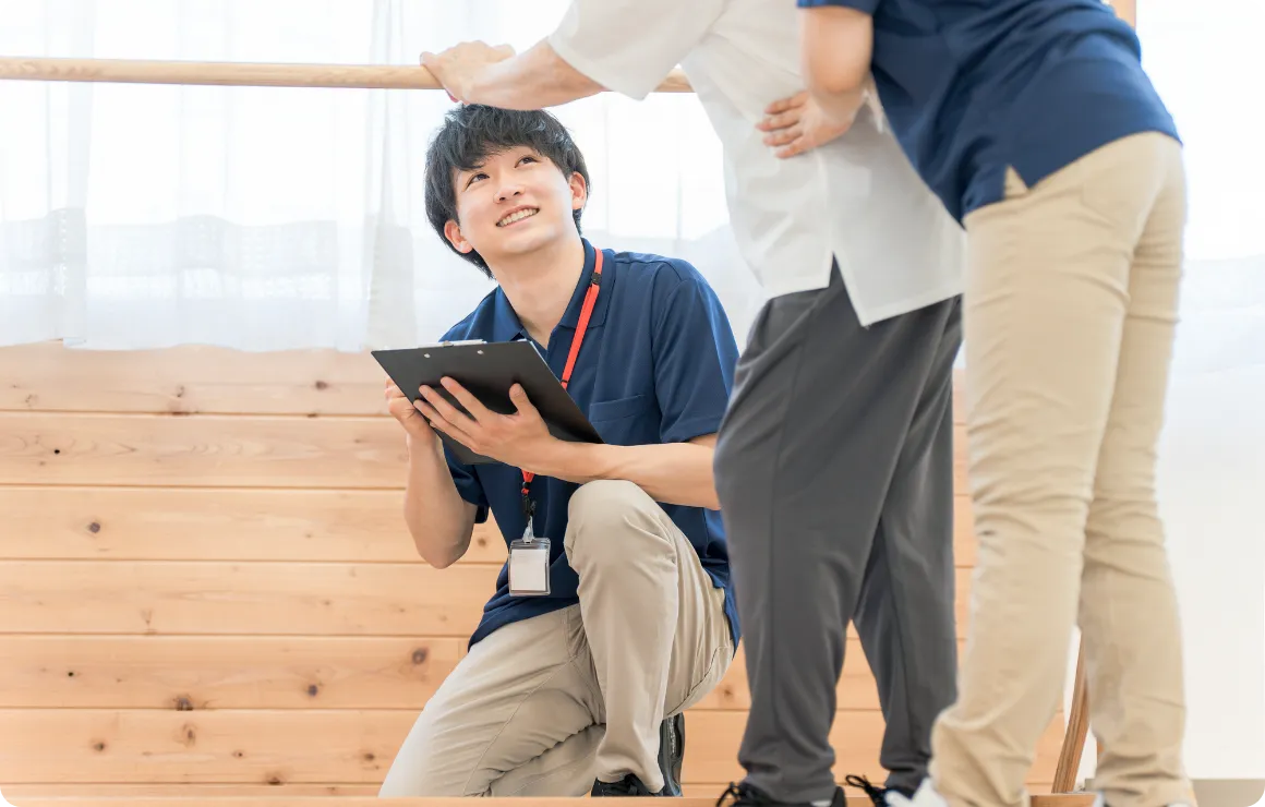 整形外科・手外科の専門的な医療現場のイメージ