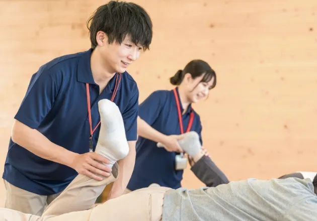 理学療法士・作業療法士 募集イメージ