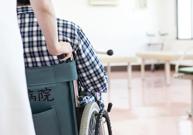 医療補助員
