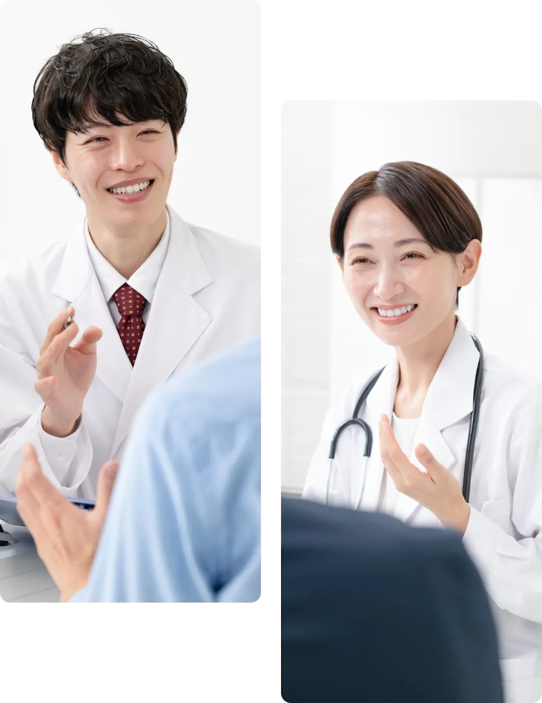 たにの整形外科内科クリニック 診療の様子
